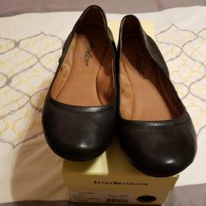 Lucky Brand Emmie flats